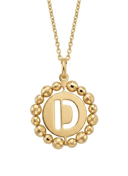Collana Lorenzo Ungari Donna in Bronzo UNG554 - UNG554